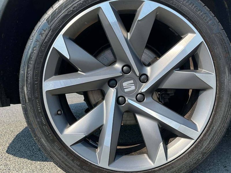 Seat Tarraco (2021) 2.0 TDI FR 4WD DSG - fotka 6 z 20