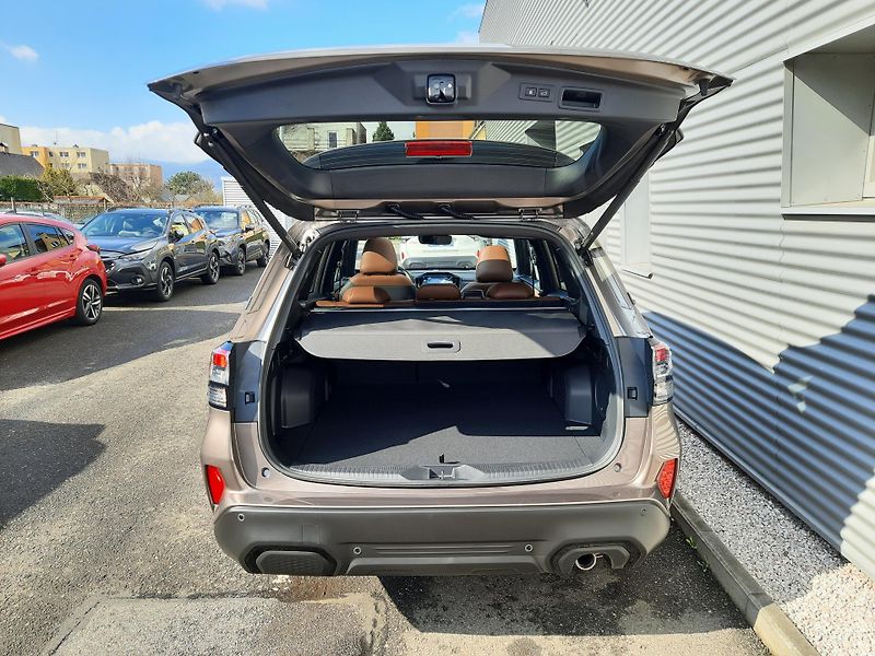 Subaru Forester (2025) NOVÝ FORESTER 2,0i TOURING - fotka 27 z 48