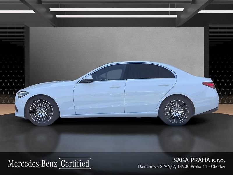 Mercedes-Benz Třídy C 200 4MATIC Avantgarde - fotka 6 z 18