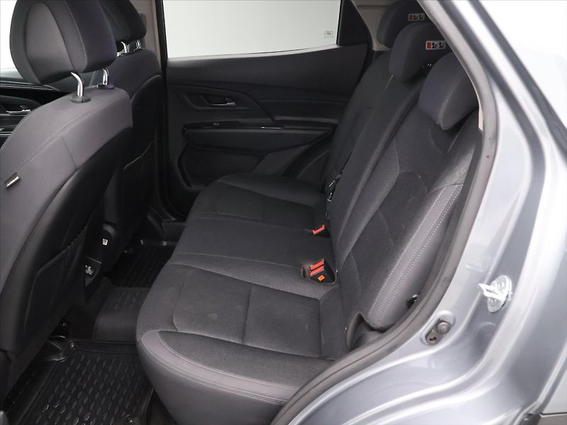 SsangYong Korando 1,5 Te-XGDi LPG 120kW CZ - fotka 11 z 23