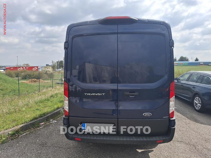 Ford Transit (2020) 2.0TDCi L2H2, ČR, TREND, AC - fotka 5 z 17