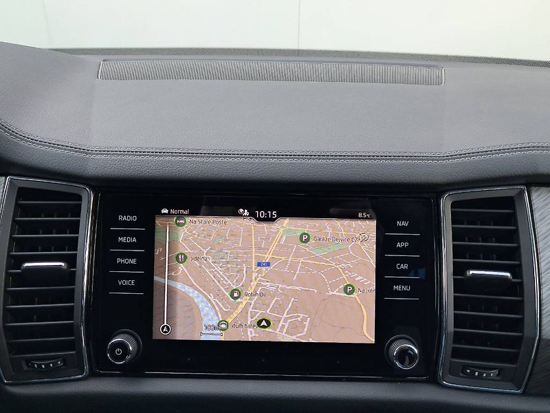 Škoda Kodiaq (2022) Style Plus 2.0 TDI / 110 kW 4x - fotka 12 z 31