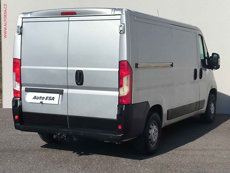 Citroën Jumper (2020) 2.2HDi L2H1, 1.maj, AC, 103kW - fotka 4 z 20