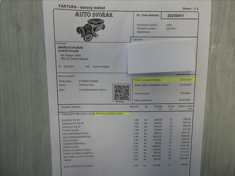 Škoda Superb 2,0 TDi 147kW SCOUT,DSG,4x4,DP - fotka 47 z 49