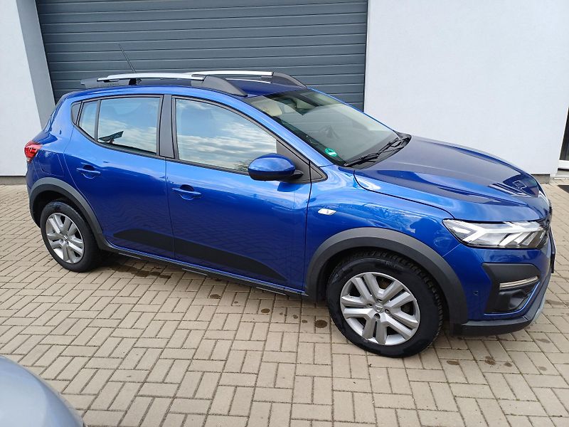 Dacia Sandero (2022) III. Stepway TCe 100 LPG - fotka 7 z 36