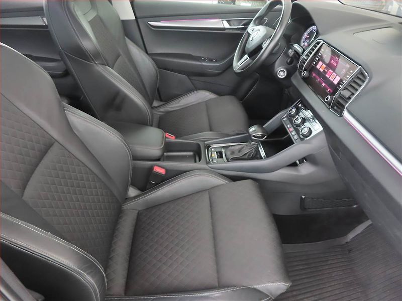 Škoda Karoq (2019) Style Plus 2.0 TDI, Automat - fotka 9 z 23