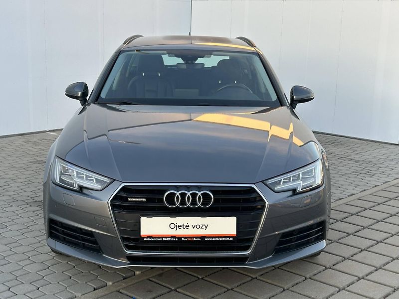 Audi A4 Quattro 2,0TDI - fotka 3 z 24