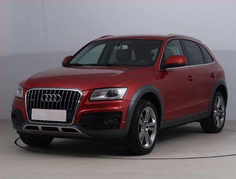Audi Q5 (2014) 2.0 TDI, 4X4, Automat - fotka 2 z 19