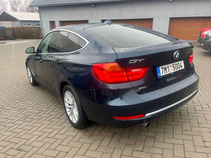 BMW Řada 3 (2015) GT 320D 135kW xDrive LUXURY - fotka 2 z 14
