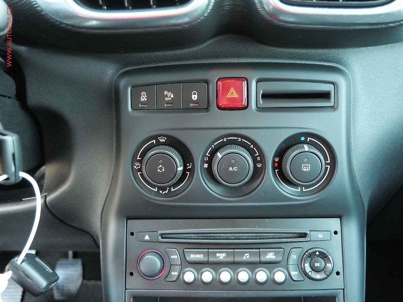 Citroën C3 Picasso (2016) 1.2 PT, AC, TZ, temp - fotka 13 z 15