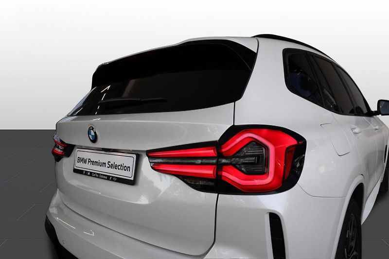 BMW X3 xDrive30i - fotka 17 z 24