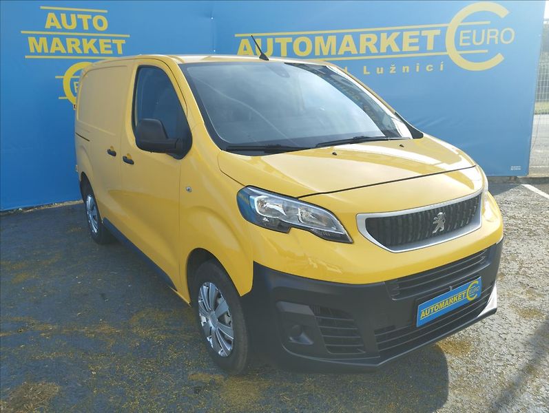 Peugeot Expert 2,0 HDi 90KW 4X4 - fotka 3 z 14