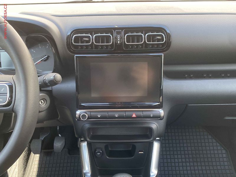 Citroën C3 Aircross (2023) 1.2PT, 2.maj,ČR, servis - fotka 12 z 18