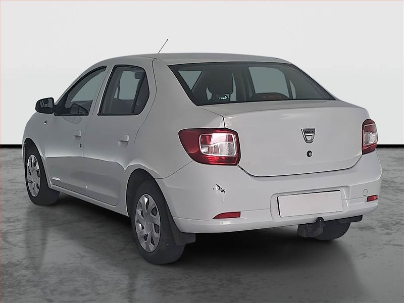 Dacia Logan (2013) 1.2 16V, LPG, ČR,1.maj - fotka 4 z 13