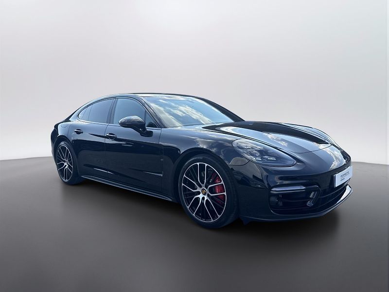 Porsche Panamera GTS - fotka 7 z 30