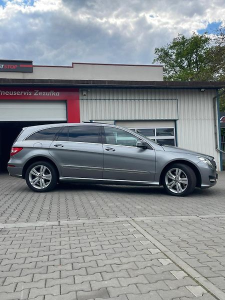 Mercedes-Benz Třídy R (2010) 5.5  PLNÁ VÝBAVA PANORAMA  - fotka 6 z 30