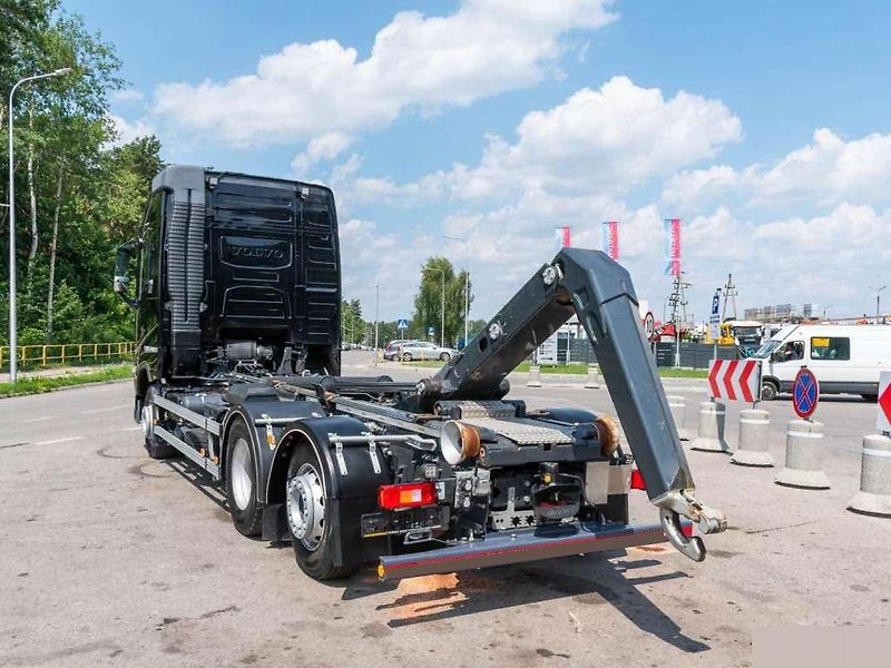 Volvo FH (2023) 460 6x2 JNK EURO 6 - fotka 10 z 24