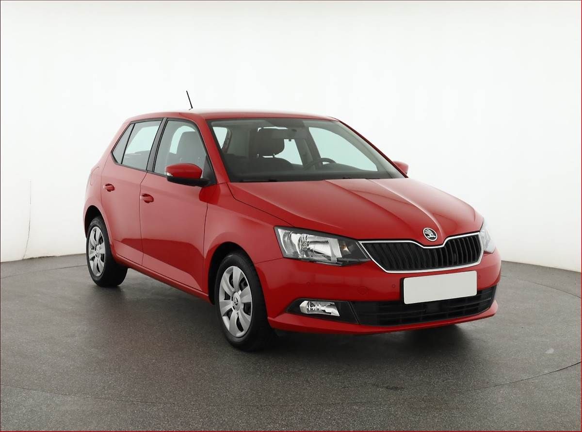 Škoda Fabia Ambition Plus 1.0 TSI, Automat