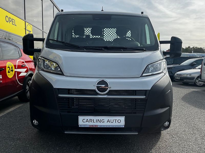 Opel Movano 3-stranný Sklápěč 3500 Heavy - fotka 9 z 25