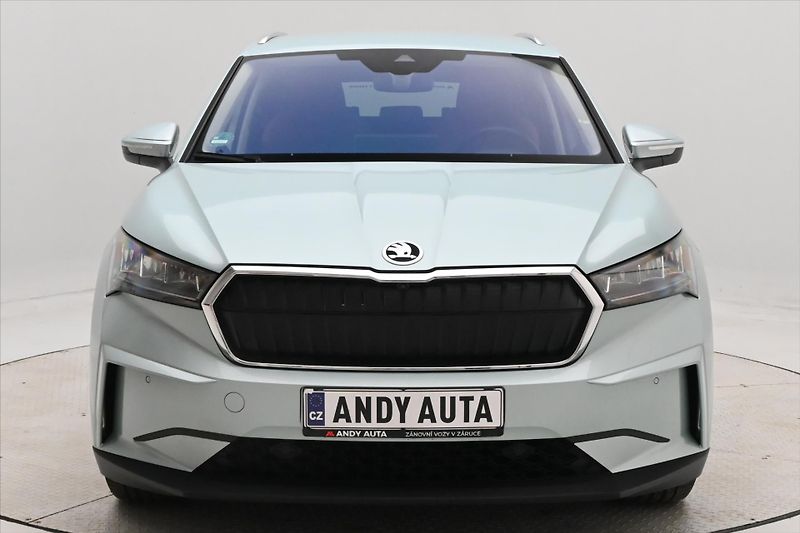 Škoda Enyaq iV 80kW 195kW 4x4 SoH 89% Záru - fotka 2 z 31