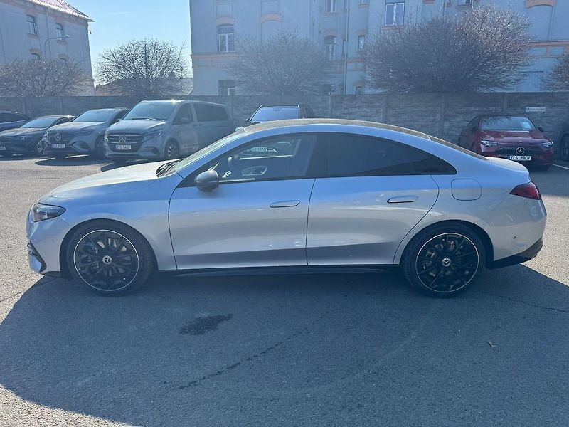 Mercedes-Benz CLA (2026) 200 - fotka 4 z 24