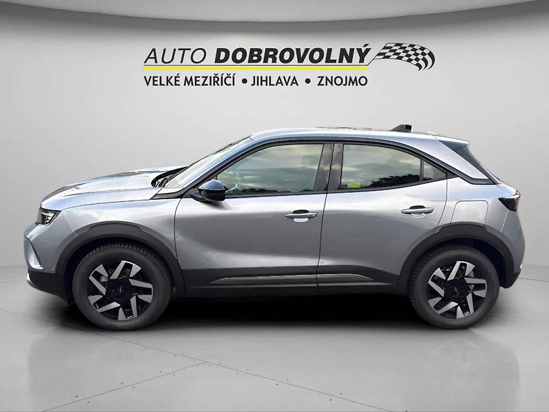 Opel Mokka (2026) Edition Hybrid 1.2 TURBO (107 - fotka 3 z 24