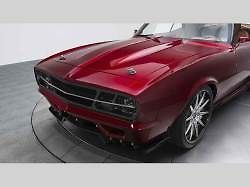 Chevrolet Camaro Ultimate 67.