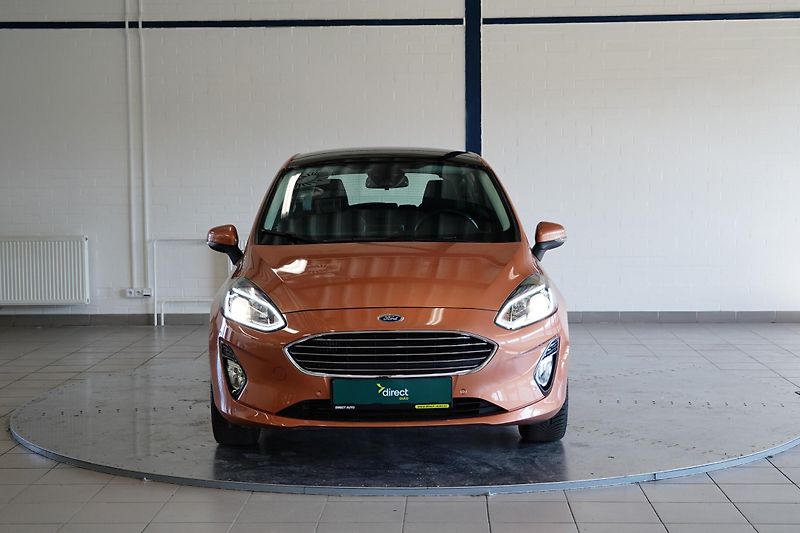Ford Fiesta - fotka 4 z 27