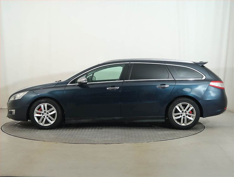 Peugeot 508 (2013) 2.0 HDi, Automat, po STK - fotka 3 z 15
