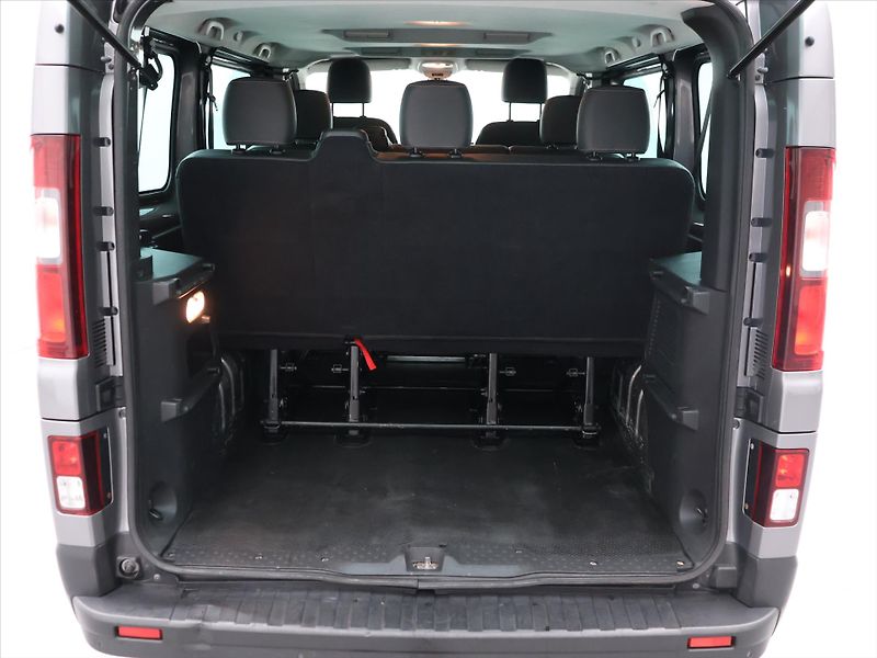 Renault Trafic 1,6 dCi 107kW Pass CZ L1H1 - fotka 10 z 27
