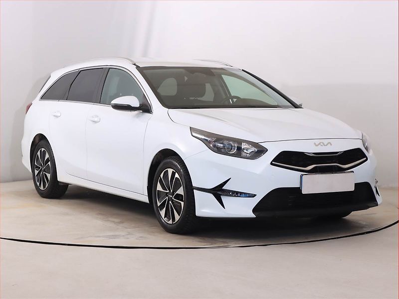 Kia Ceed (2025) 1.5 T-GDI - fotografie inzerátu