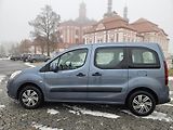 Citroën Berlingo (2013) 1.6 88kw, PĚKNÝ STAV,  SPLÁTKY - náhled 9