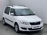 Škoda Roomster (2014) 1.2 TSi, Ambition - náhled 1