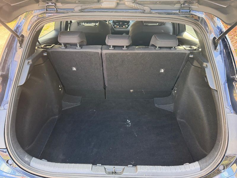Toyota Corolla (2022) Corolla Hatchback 1.8 Hybrid - fotka 10 z 15