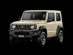 Suzuki Jimny (2026) 1.5 GL 4WD, Automat, T1 Export - fotografie inzerátu