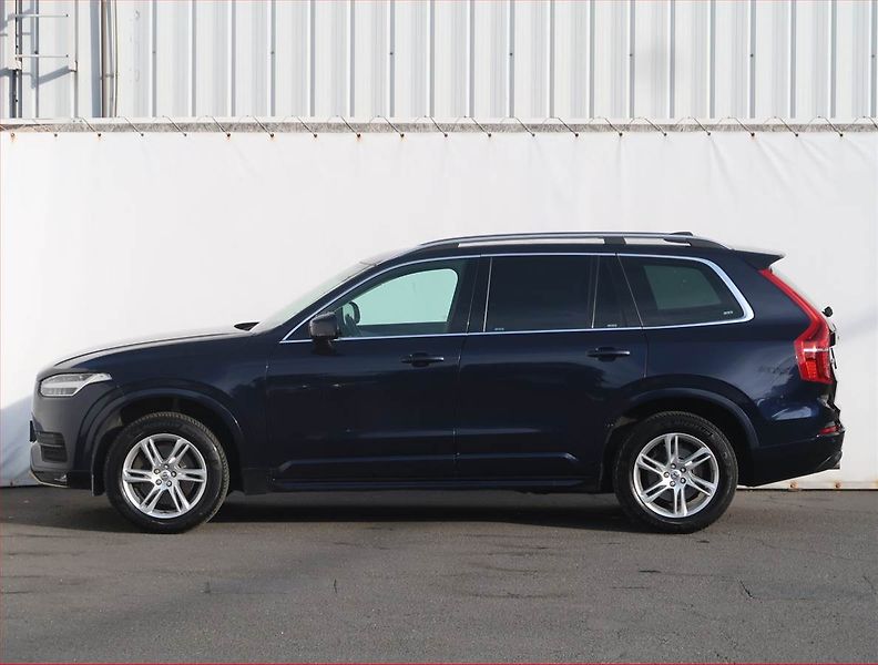 Volvo XC90 (2017) D5 AWD, 4X4, Automat, Navi - fotka 3 z 24