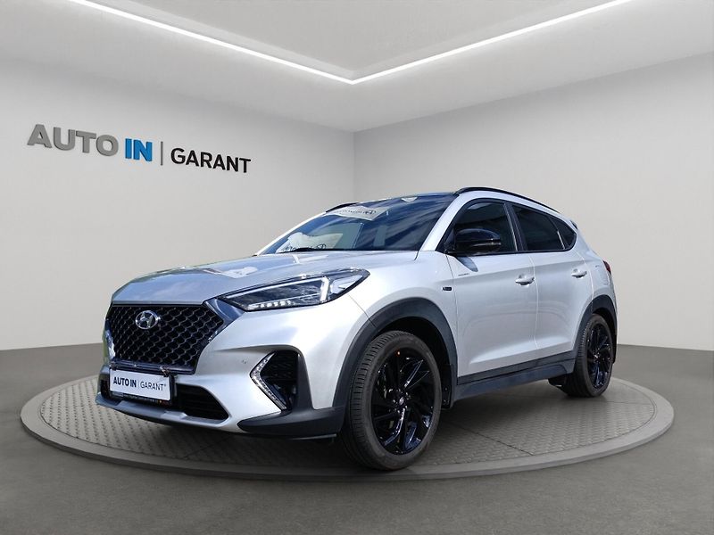 Hyundai Tucson (2019) N-Line 2.0 CRDi 136kw 8A/T 4x4 - fotografie inzerátu