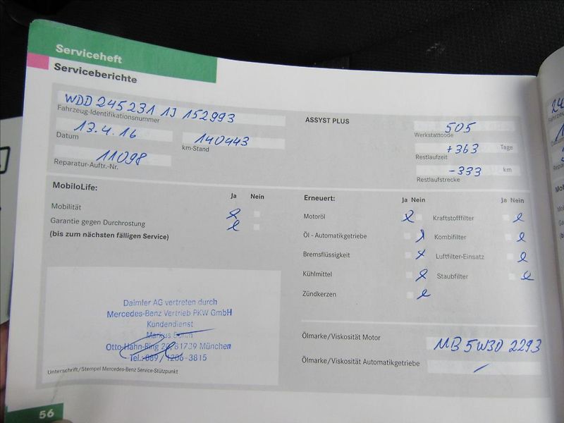 Mercedes-Benz Třídy B 1,5 i 70kW B 150 - fotka 27 z 28