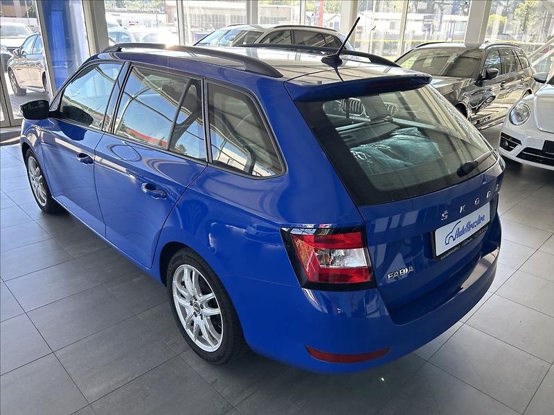 Škoda Fabia 1,0   TSI 70kW,SERVISKA - fotka 4 z 24