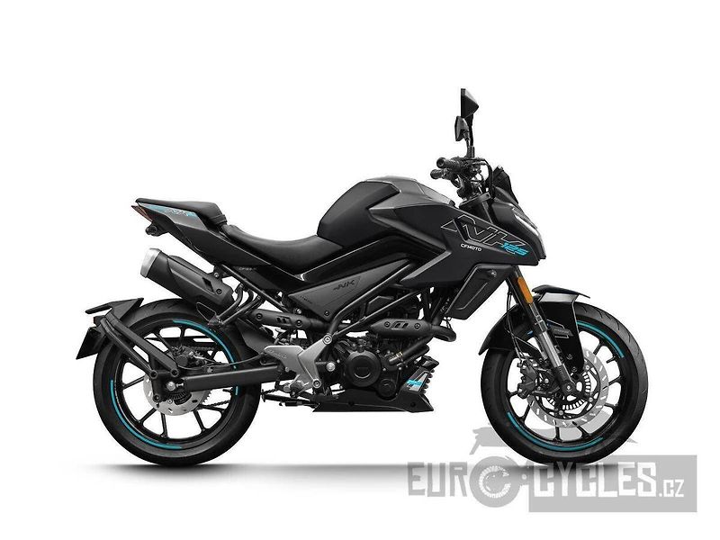 CFMOTO (2026) 125 NK - fotka 2 z 17