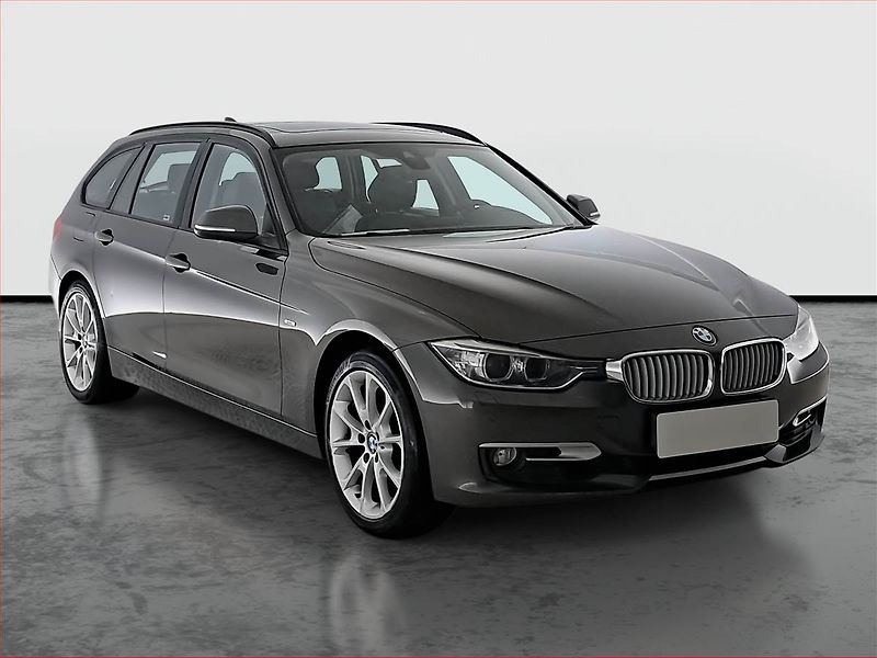 BMW Řada 3 (2014) Modern Line 330 d xDrive, 4X4 - fotografie inzerátu