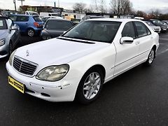 Mercedes-Benz Třídy S 5,0 S 500L  5.0 V8 - fotografie inzerátu