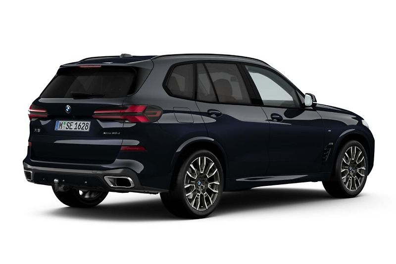 BMW X5 xDrive30d - fotka 2 z 4