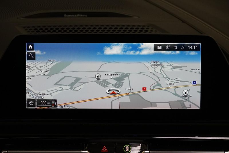 BMW Řada 8 BMW 850i Xdrive cabrio - fotka 33 z 44