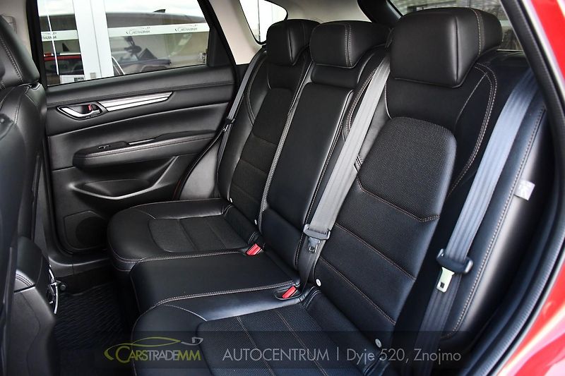 Mazda CX-5 2.5i G194 AWD REVOLUTION 1.Maj - fotka 22 z 51