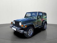 Jeep Wrangler 4.0i SAHARA Serviska - fotografie inzerátu