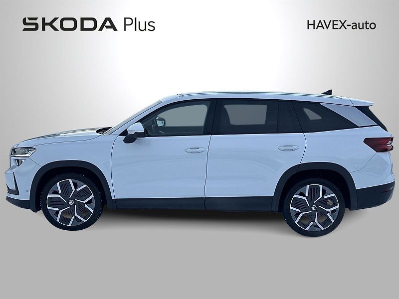 Škoda Kodiaq (2024) 2.0 TDI 4x4 DSG Exclusive Sele - fotka 3 z 41