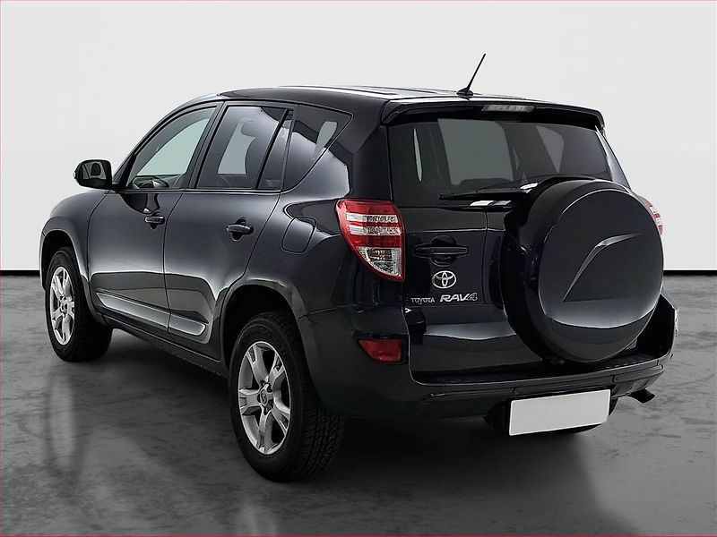 Toyota RAV4 (2010) 2.2 D-4D, 4X4, Tempomat - fotka 4 z 17