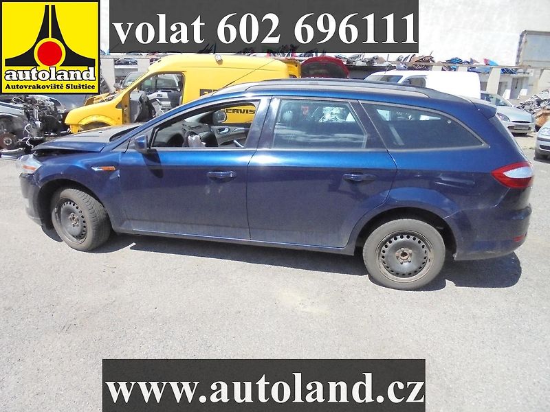 Ford Mondeo (2008) VOLAT 602 696 111 - fotka 4 z 13