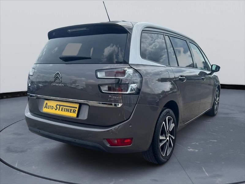 Citroën C4 Picasso 2,0 HDi 110kW,Automat,8.Míst - fotka 8 z 19